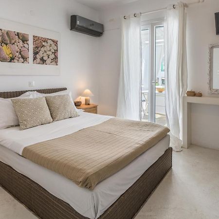 Litsa Malli Rooms Pollónia Kültér fotó